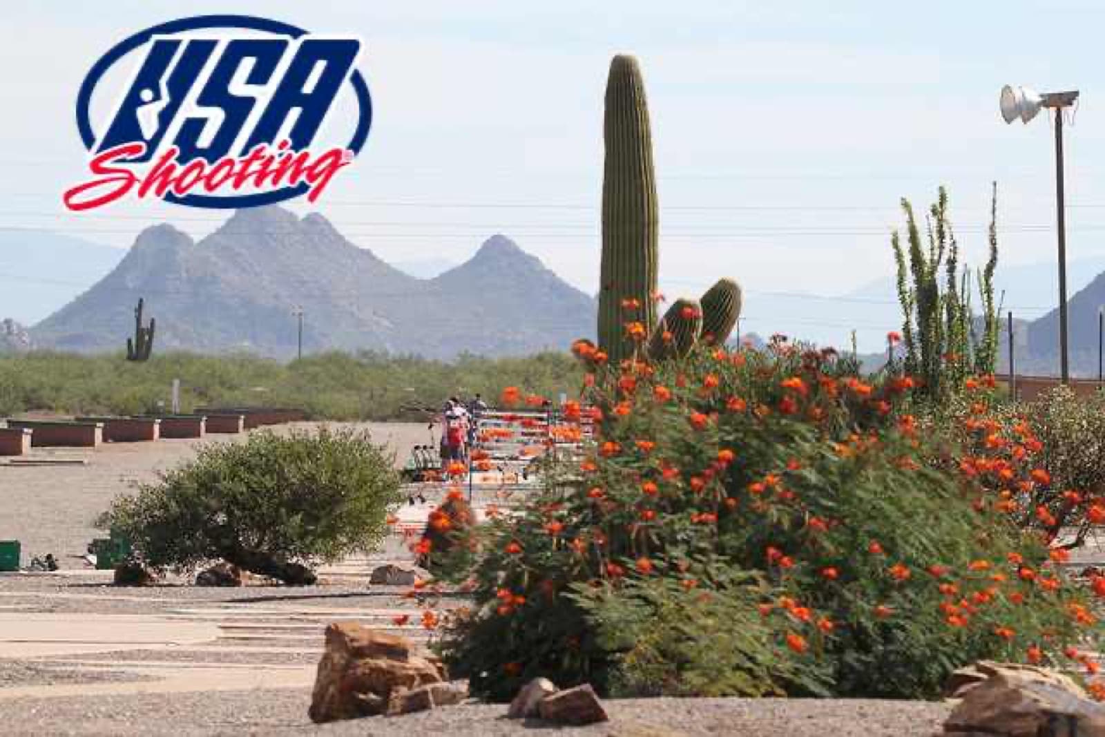 USA Shooting youth event
